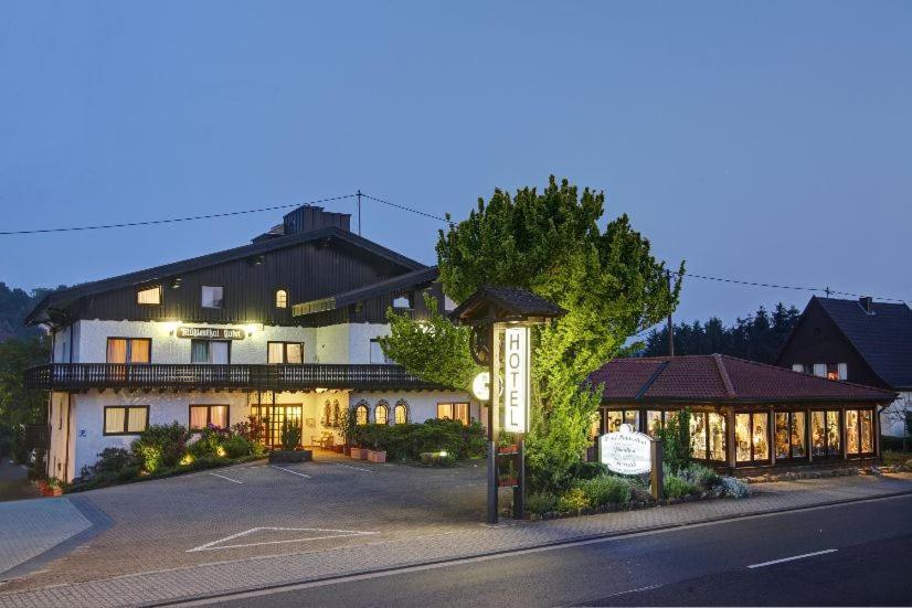 Hotel Muehlenthal Gmbh Schwalbach Exterior foto